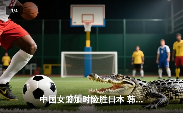 中国女篮加时险胜日本 韩旭23+15制霸内线锁定奥运资格 - 3